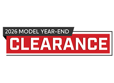 model year end clearance
