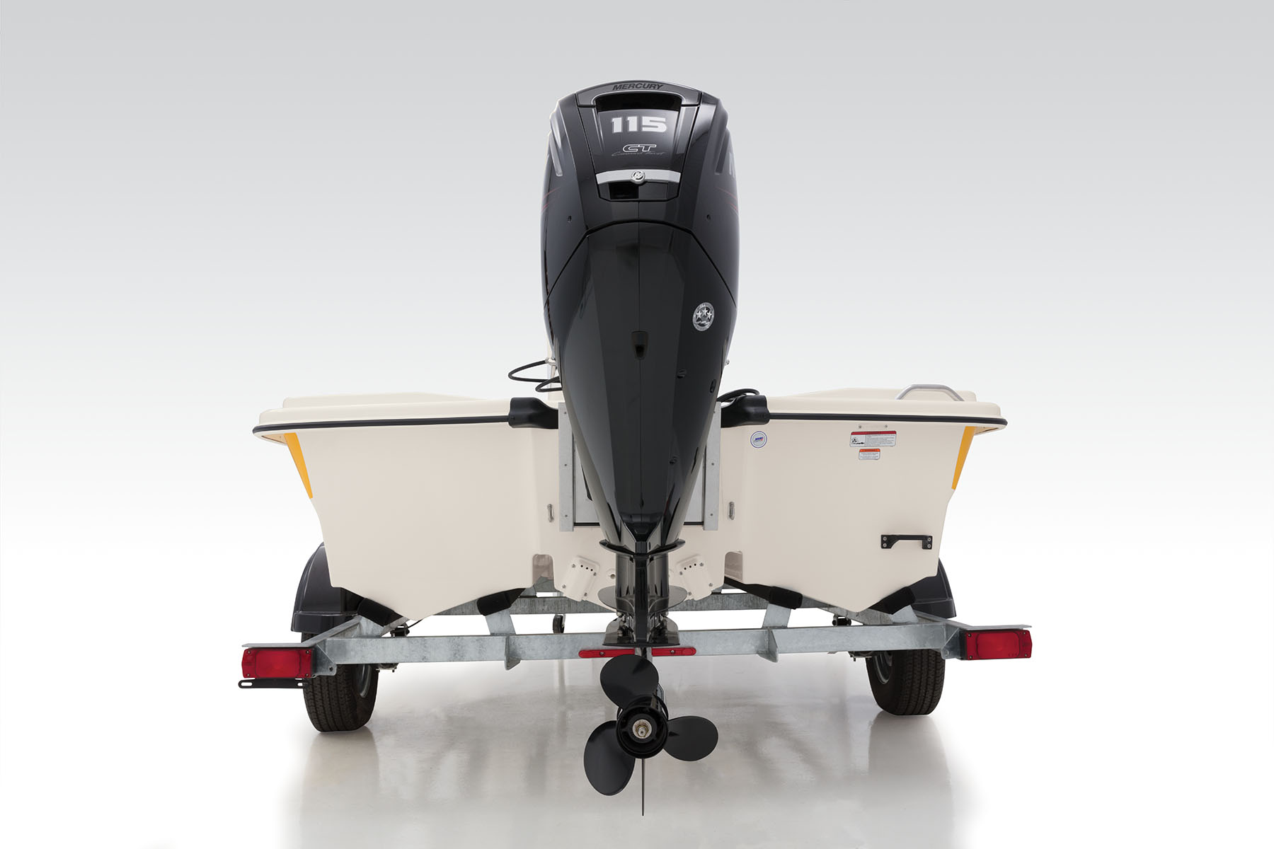 2019 Pro Skiff 19 CC - MAKO Inshore Boat