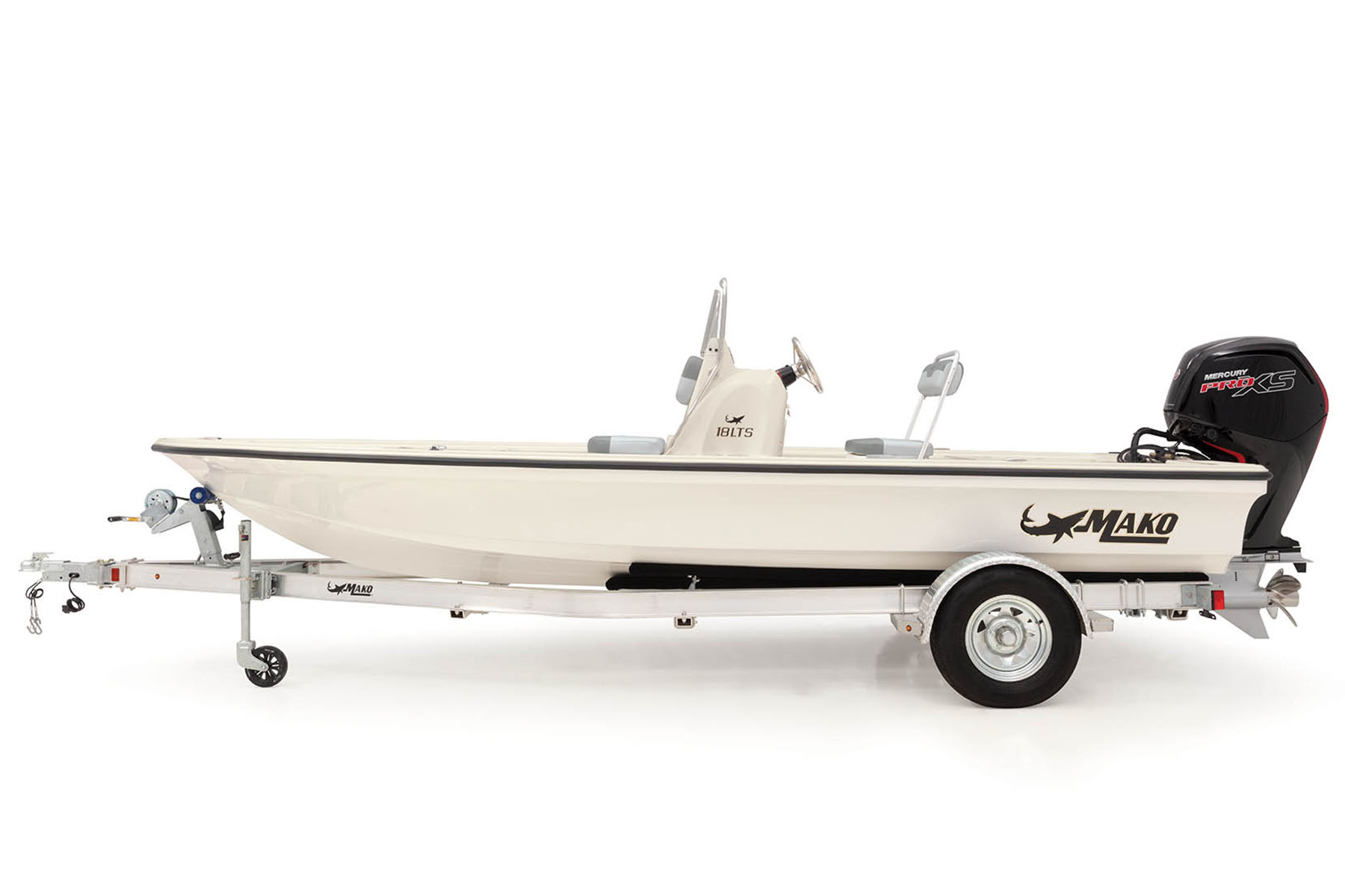 18 Lts Mako Skiff 18 Lts Mako Skiff