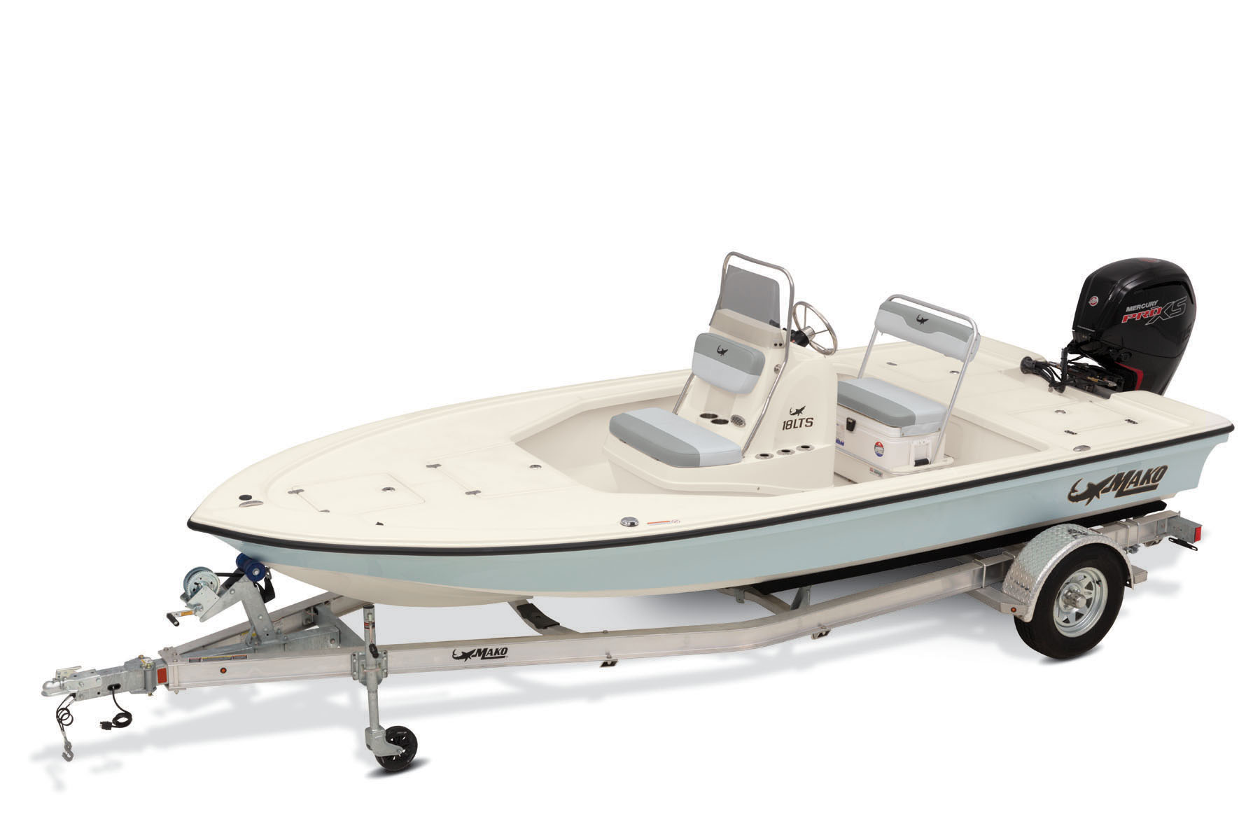 18 Lts Mako Skiff 18 Lts Mako Skiff