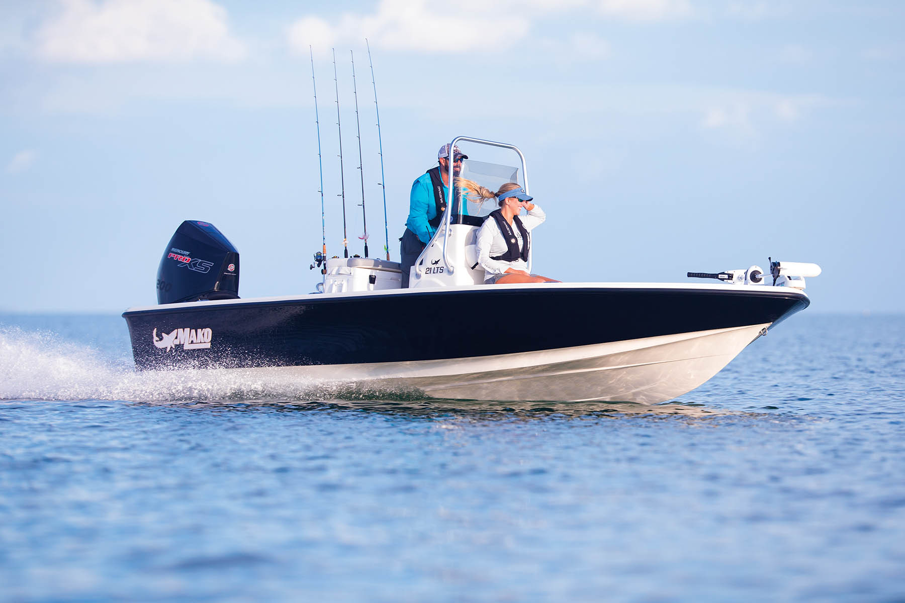 triton boat