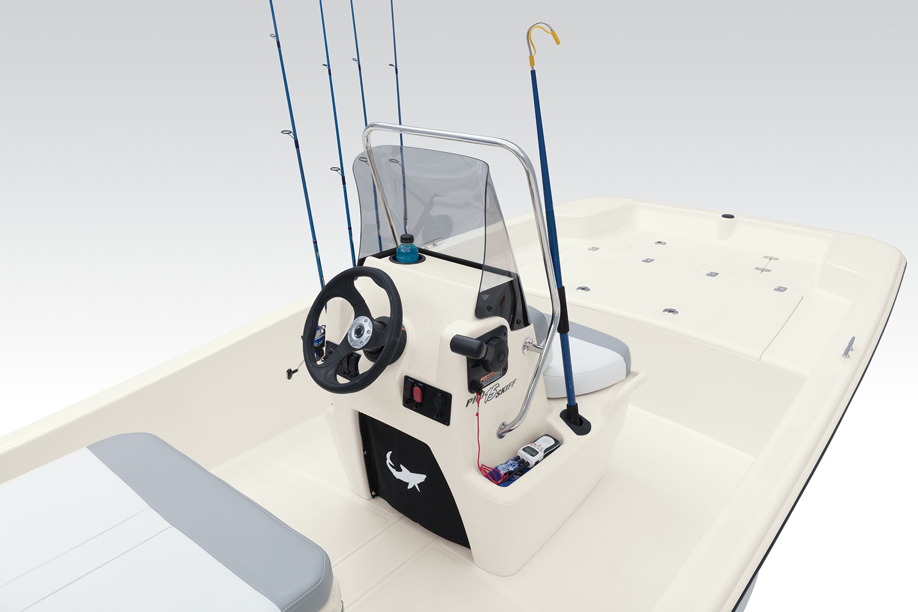 Pro Skiff 15 CC MAKO Skiff