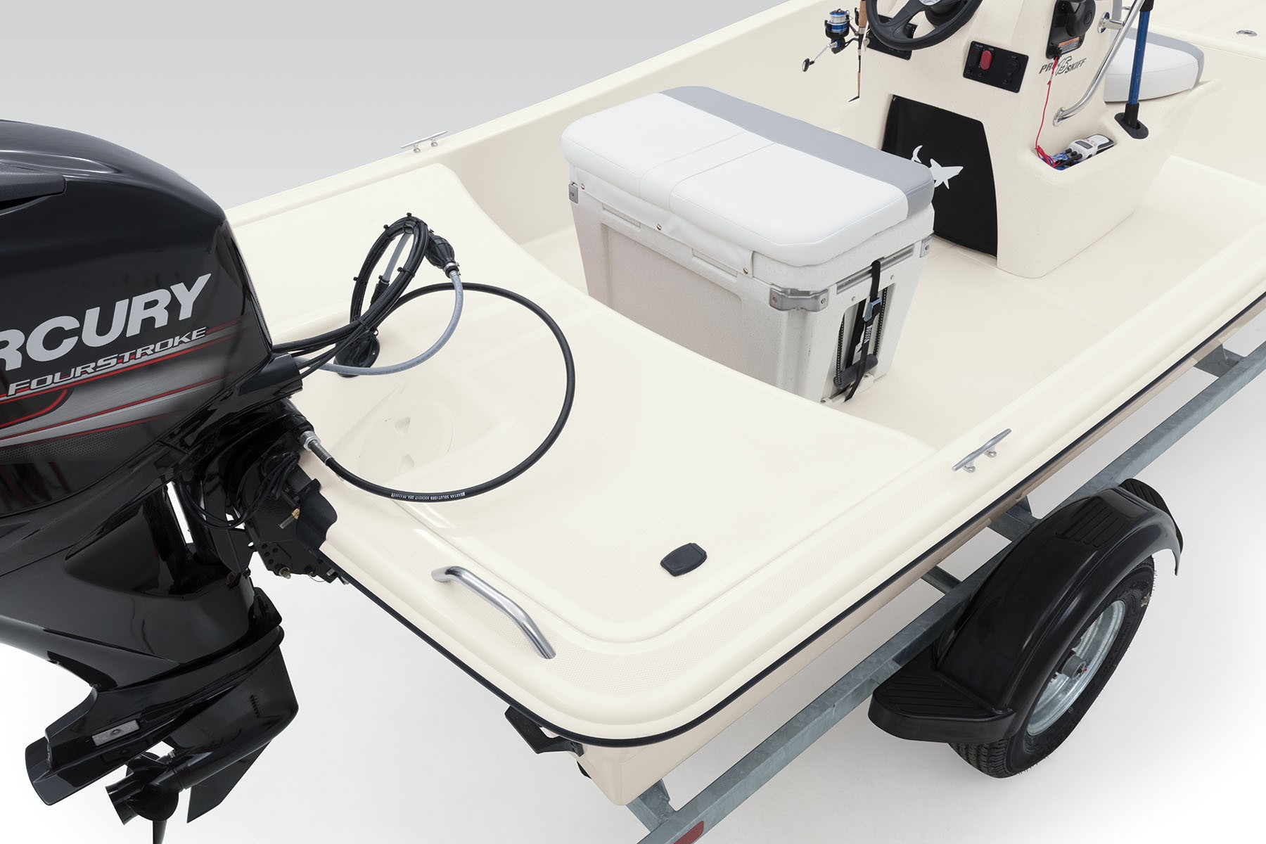 Pro Skiff 15 CC MAKO Skiff