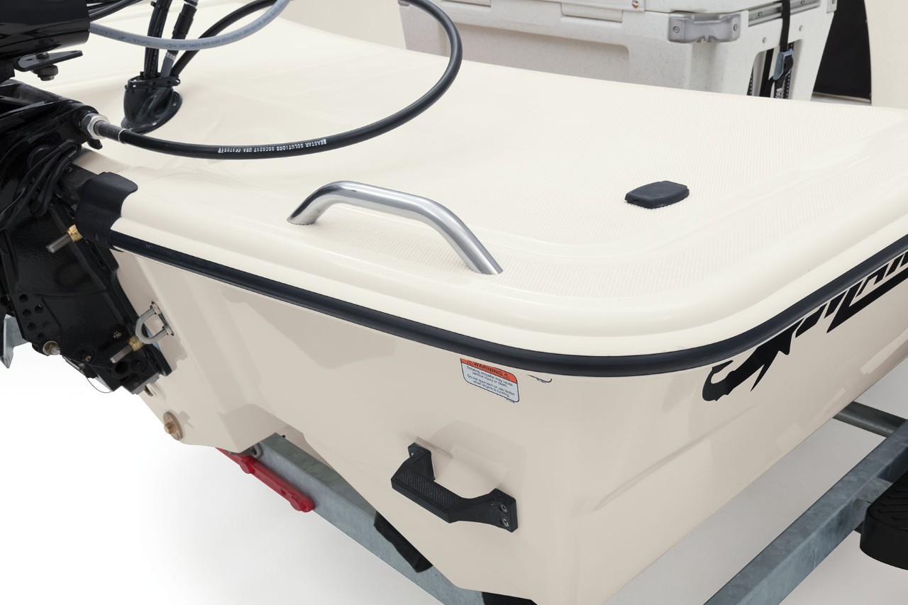 Pro Skiff 15 CC MAKO Skiff