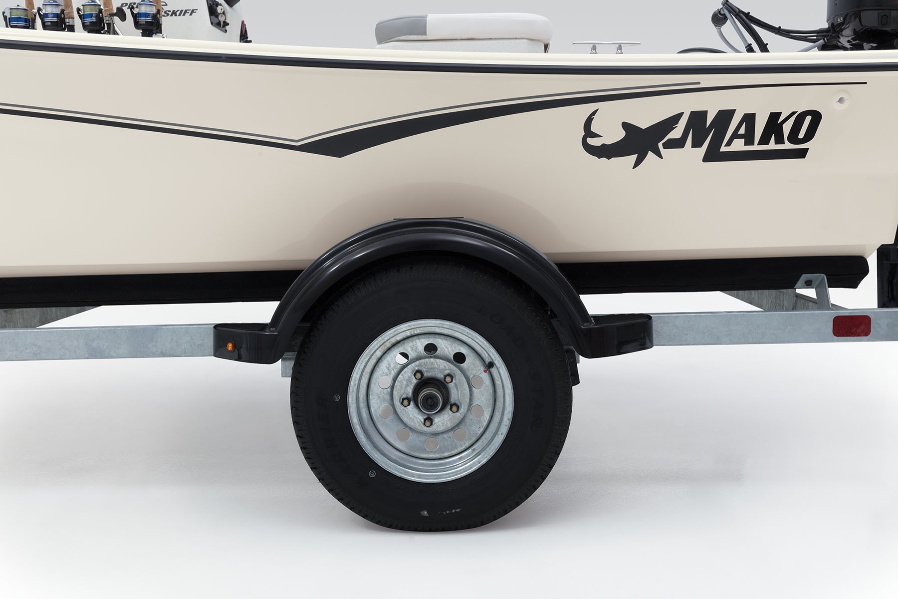 Pro Skiff 15 CC MAKO Skiff