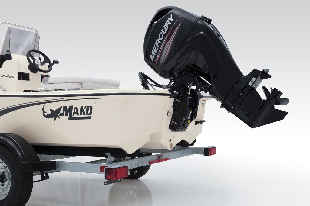 Pro Skiff 15 CC MAKO Skiff
