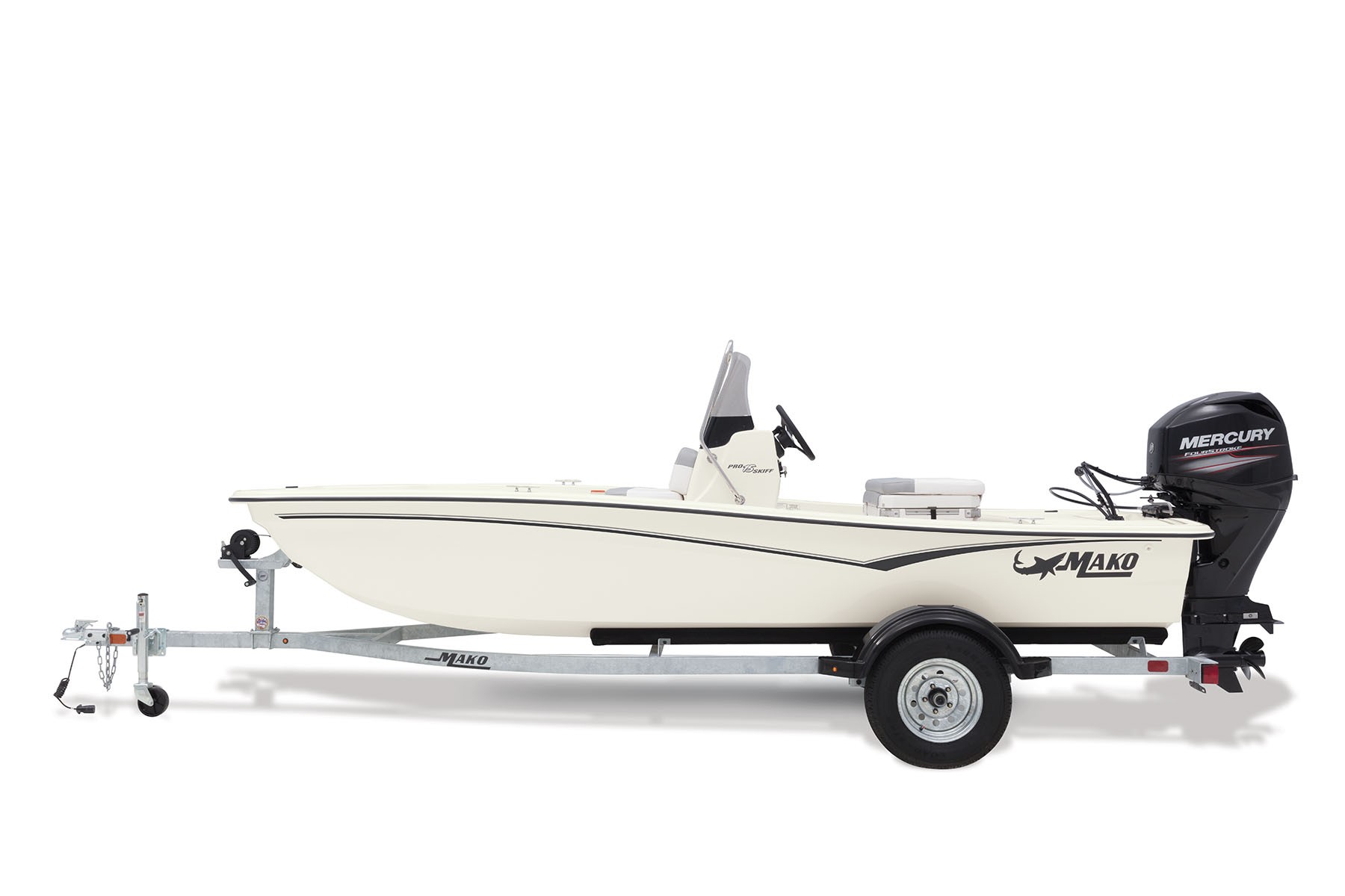 Pro Skiff 15 CC MAKO Skiff