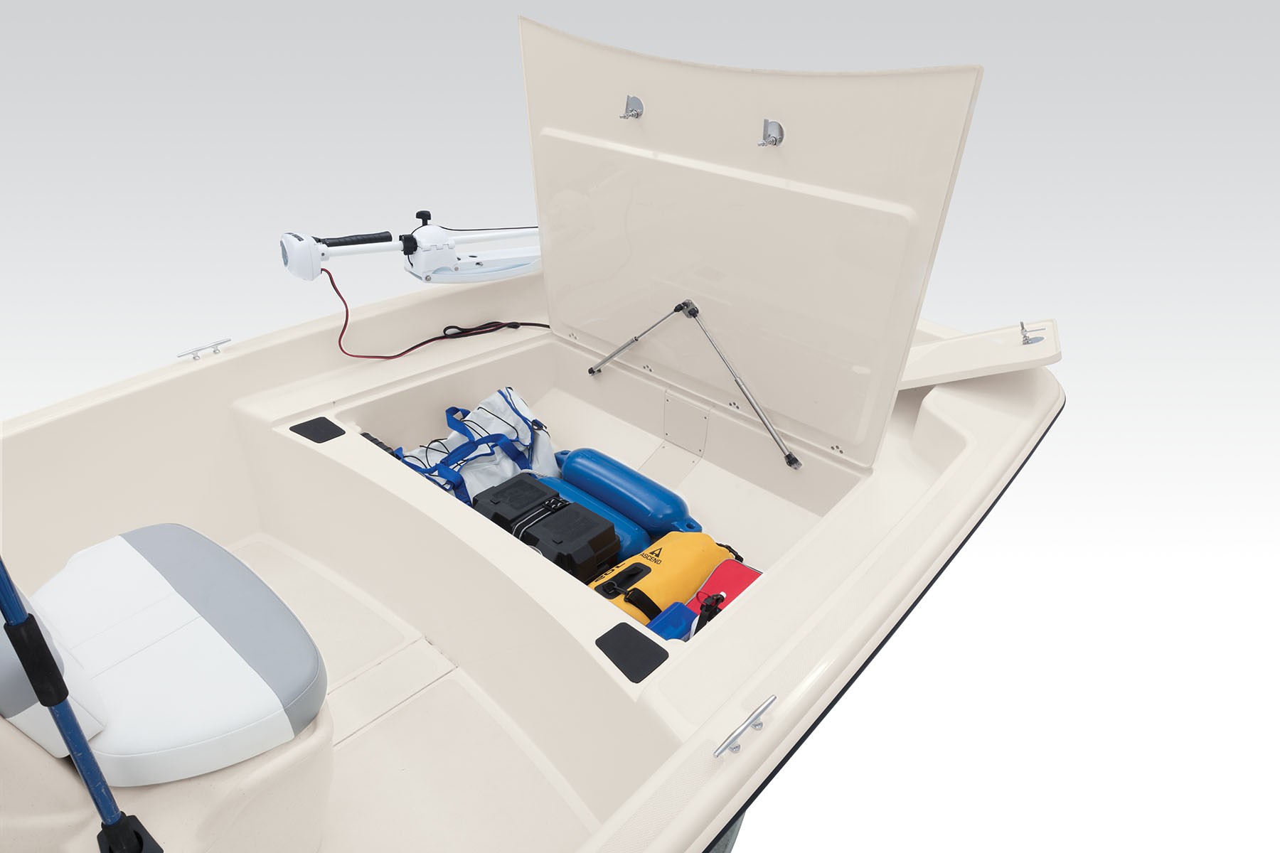 Pro Skiff 17 CC MAKO Skiff