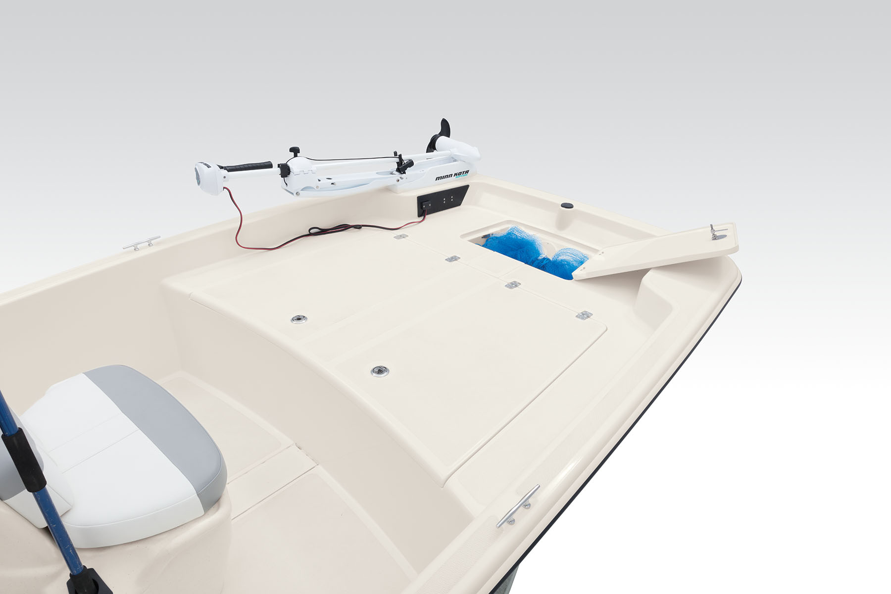 Pro Skiff 17 CC MAKO Skiff