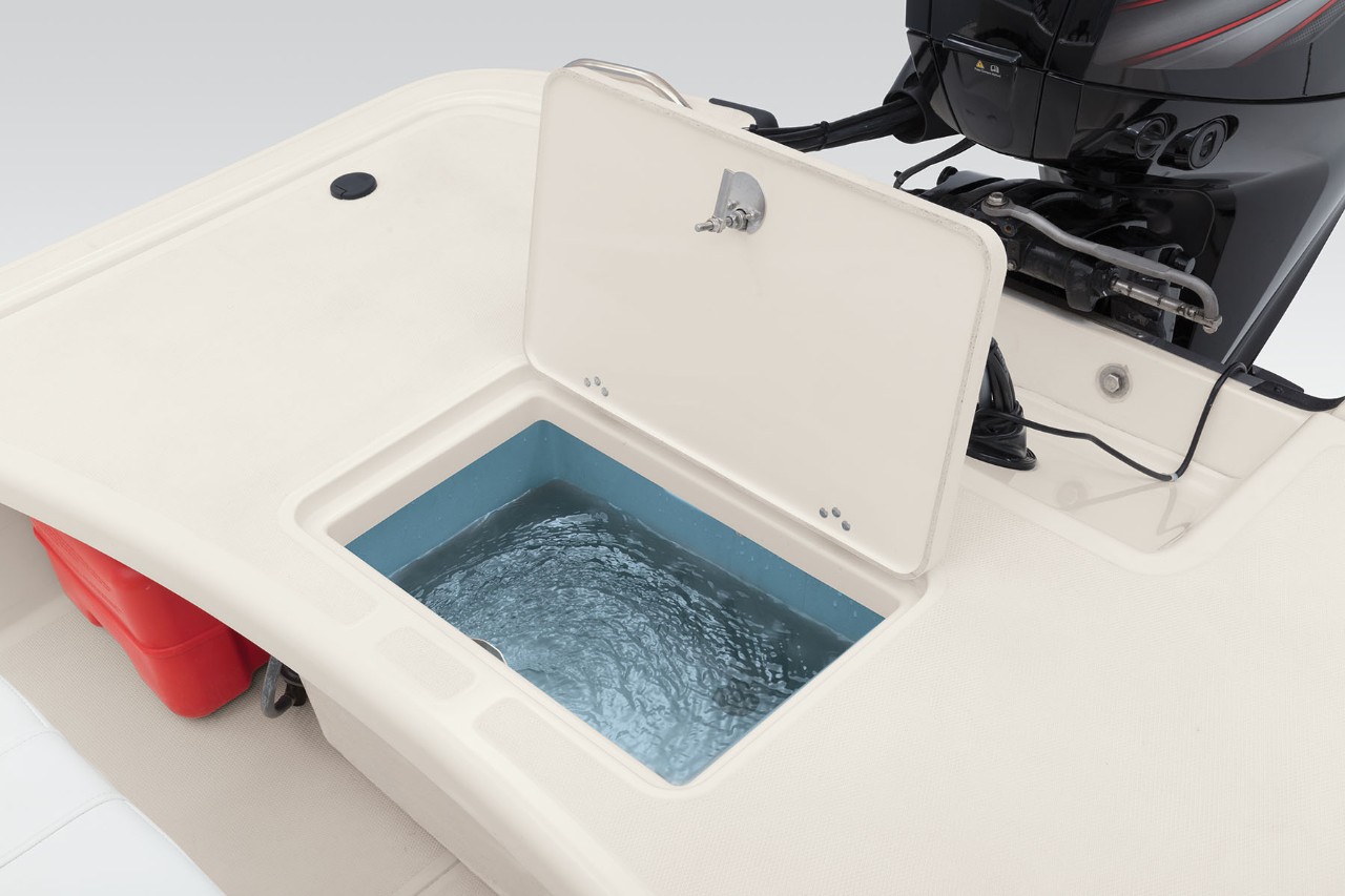 Pro Skiff 17 CC MAKO Skiff