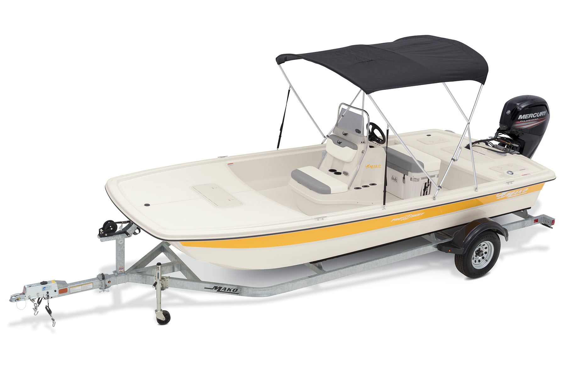 MAKO® Boat Tops, Covers & Cushions