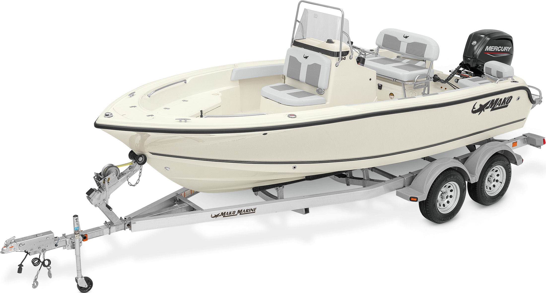 Mako ！ Build a 184 CC - MAKO Offshore Center Console Boat