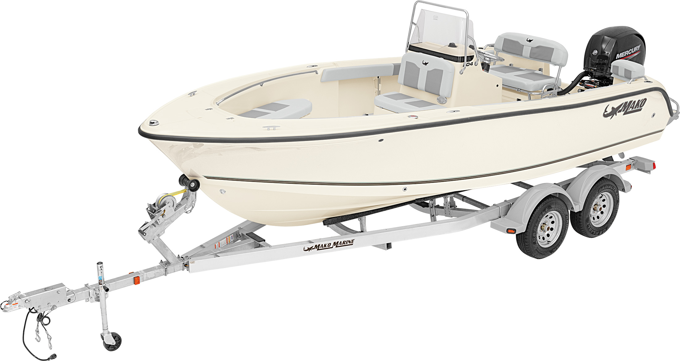 mako Build a 204 CC - MAKO Offshore Center Console Boat