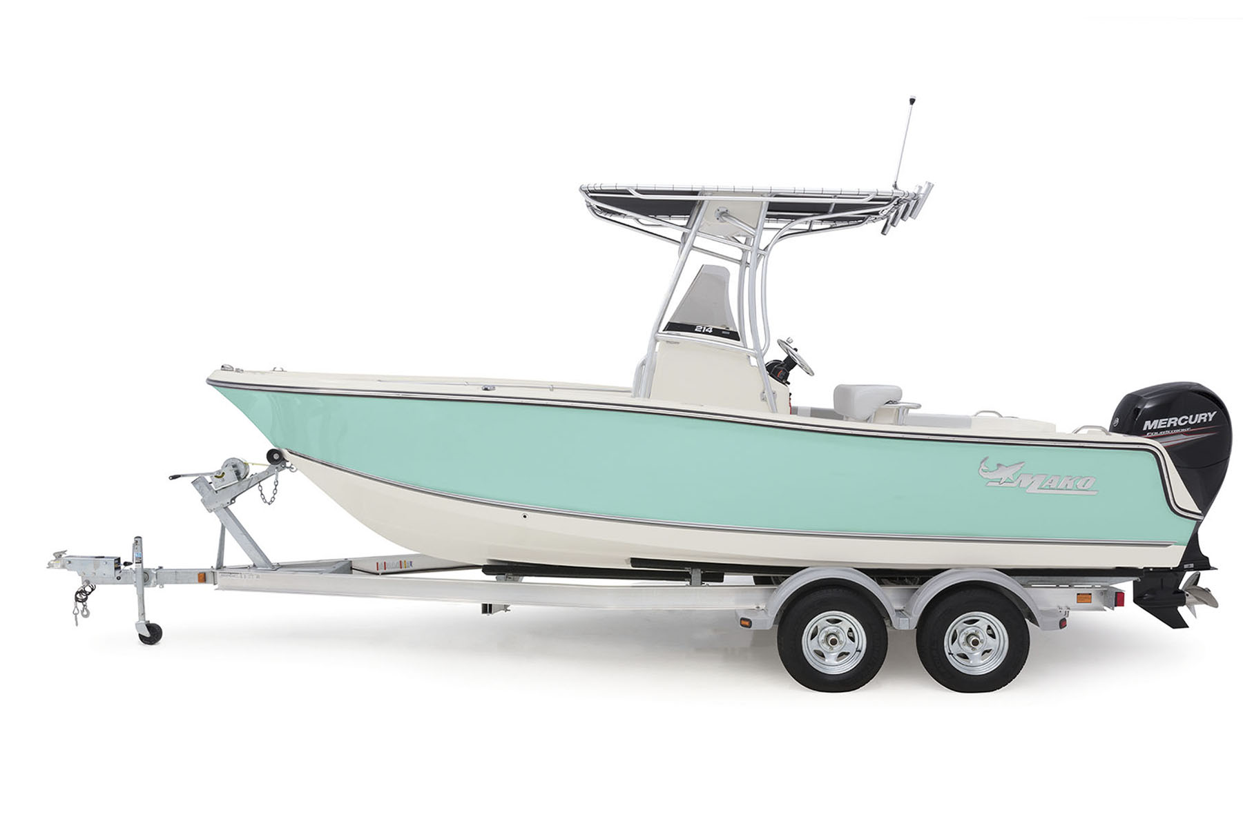 214 CC - MAKO Offshore Center Console Boat