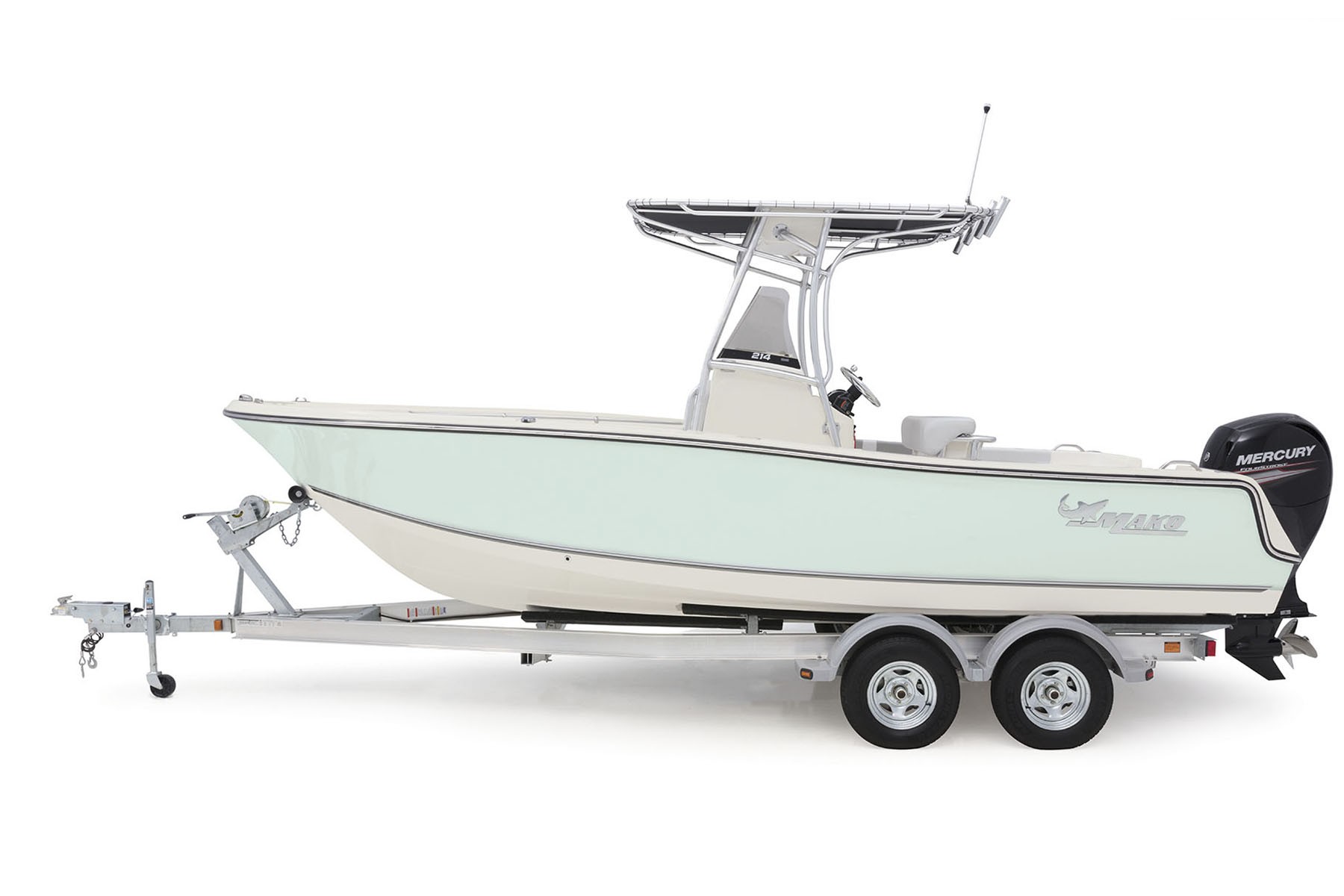 214 CC MAKO Offshore Center Console Boat