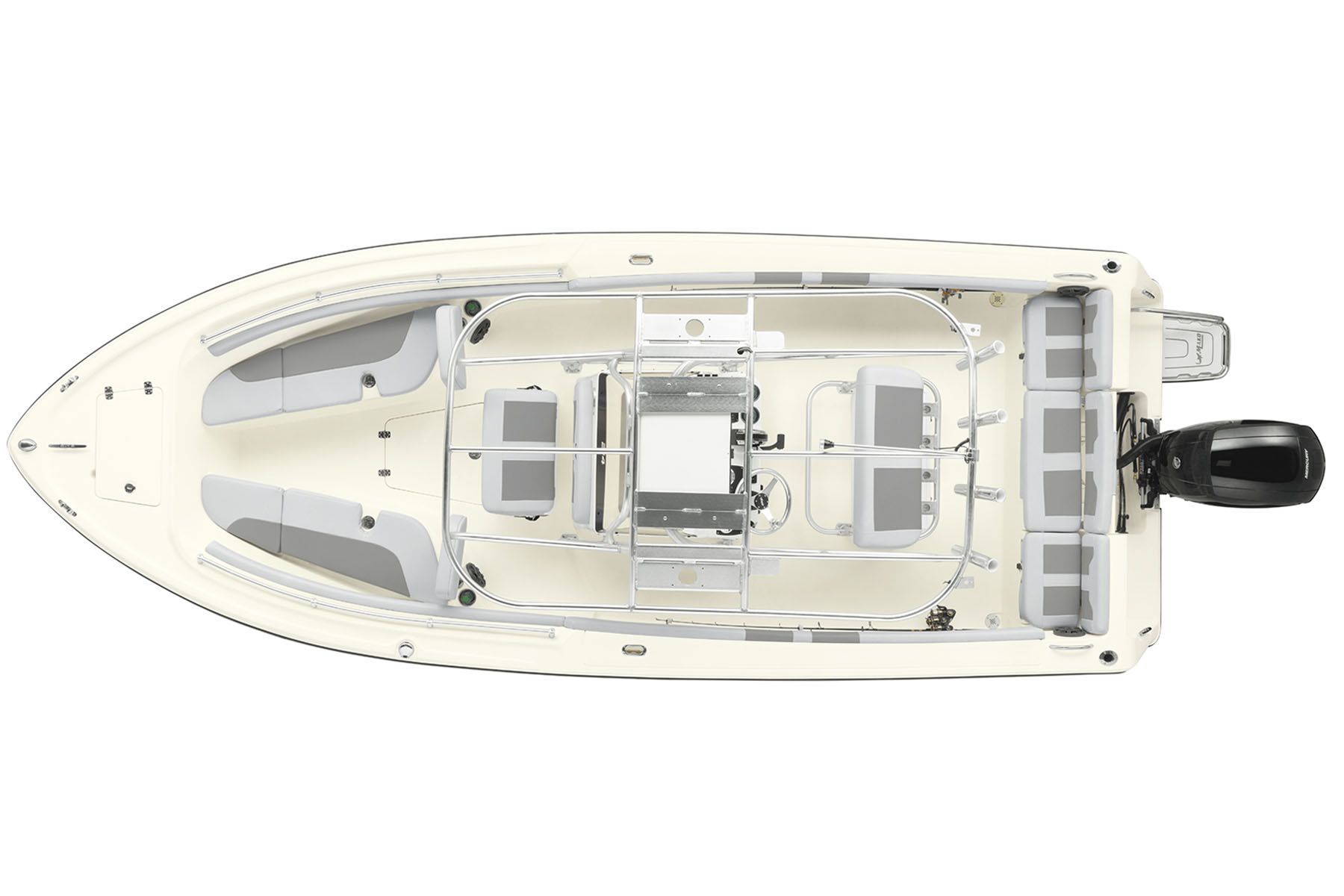 MAKO Offshore Center Console Fishing Boats