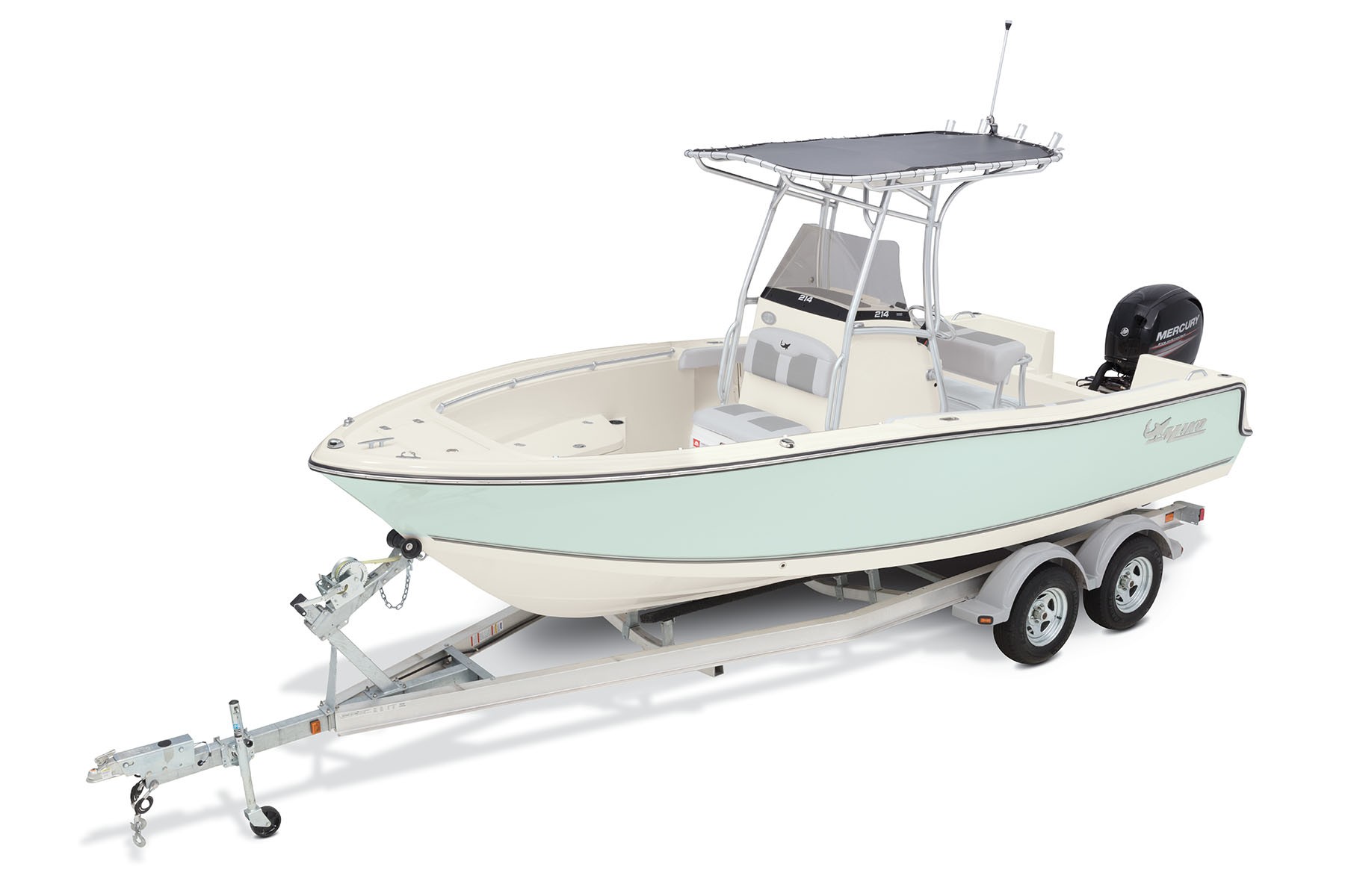 214 CC MAKO Offshore Center Console Boat