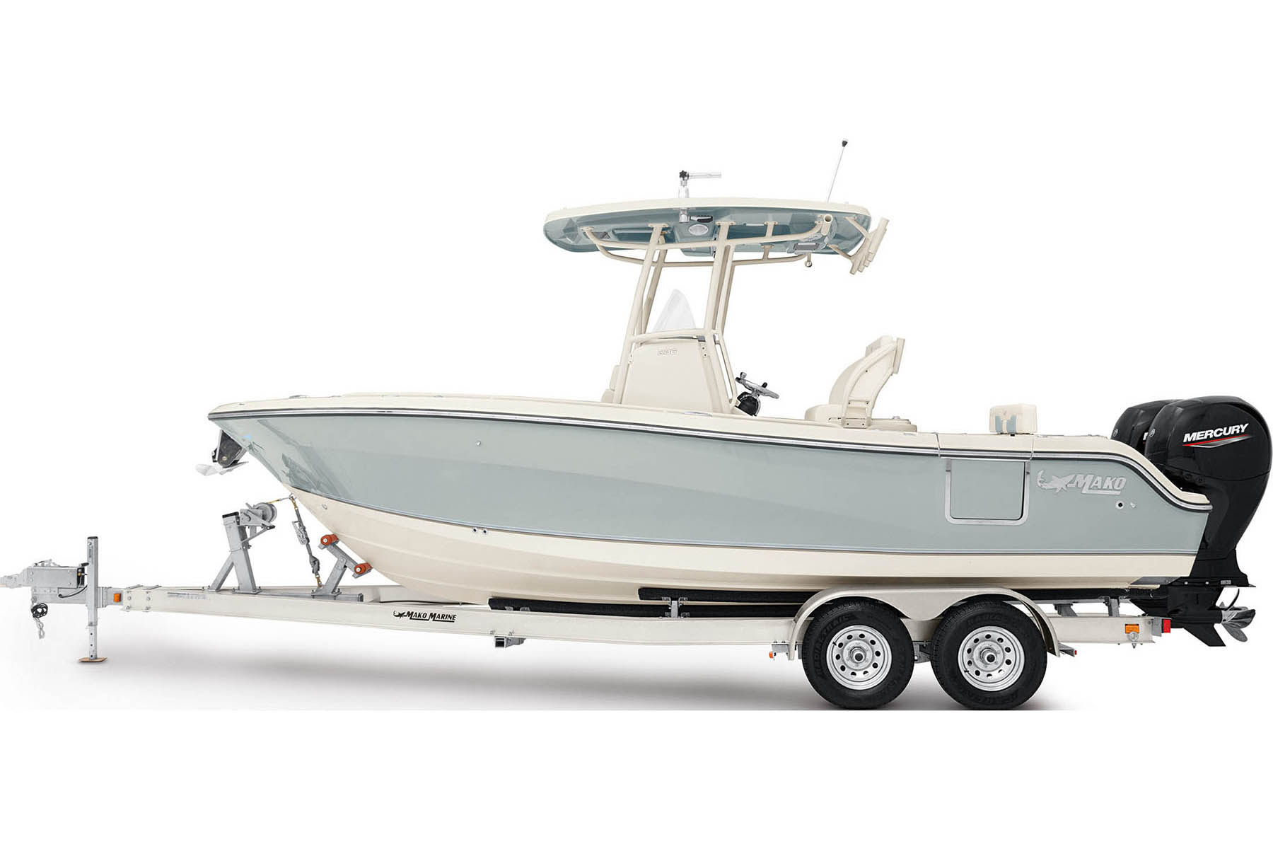 236 Cc Mako Offshore Boat 236 Cc Mako Offshore Boat