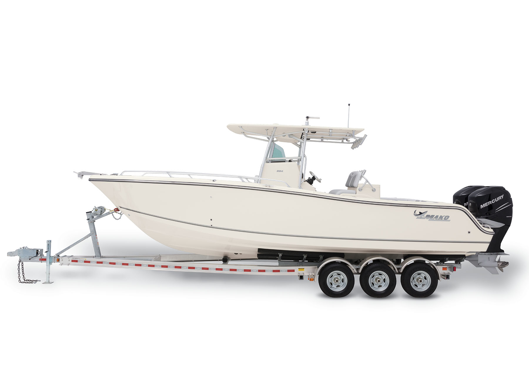 284 CC - MAKO Offshore Center Console Boat