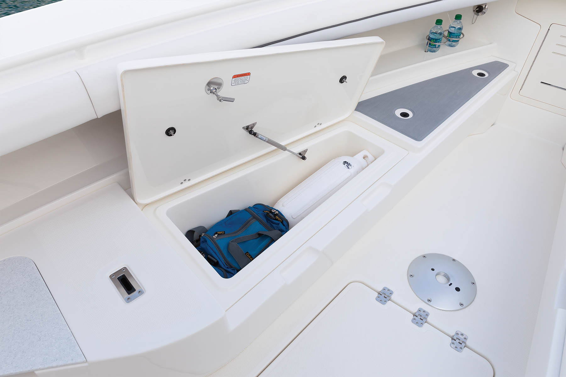 334 CC - MAKO Offshore Center Console Boat