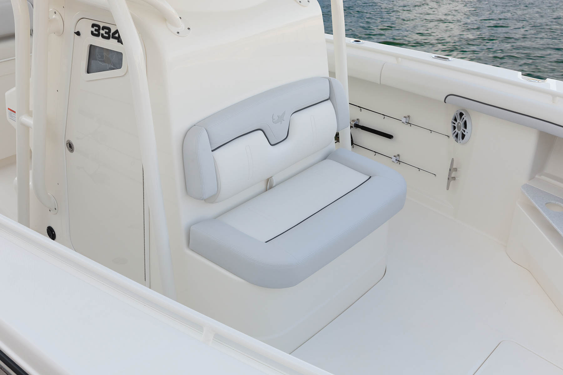 414 CC Sportfish Edition - MAKO Offshore Center Console Boat
