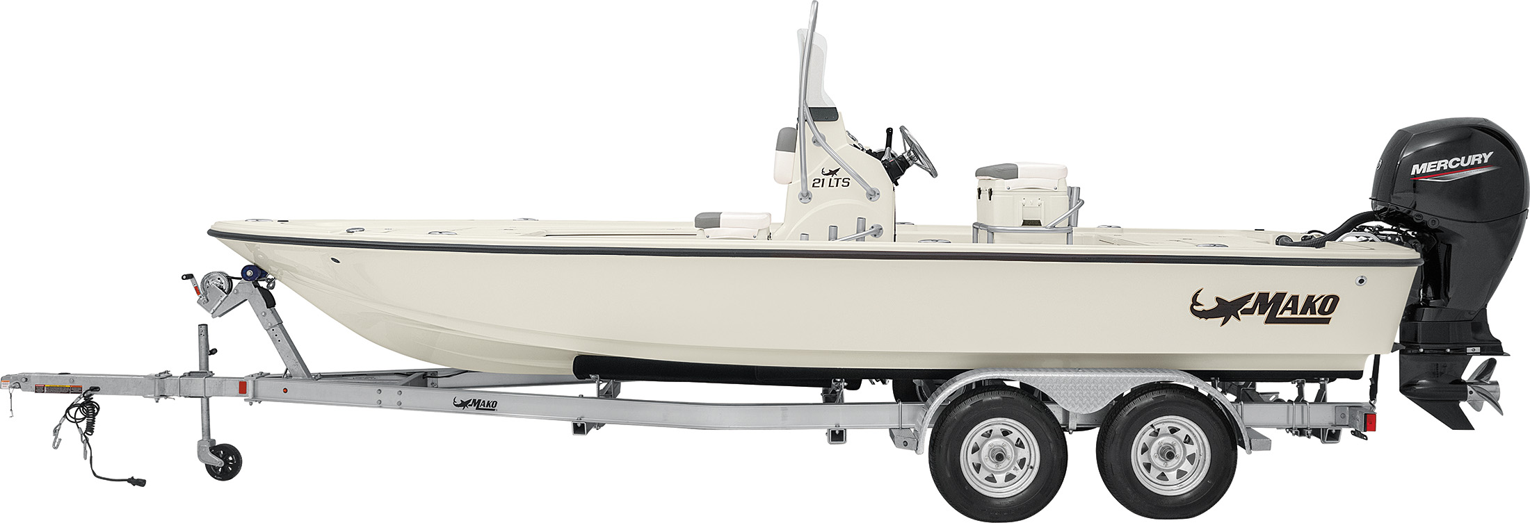 Build a 21 LTS - MAKO Skiff