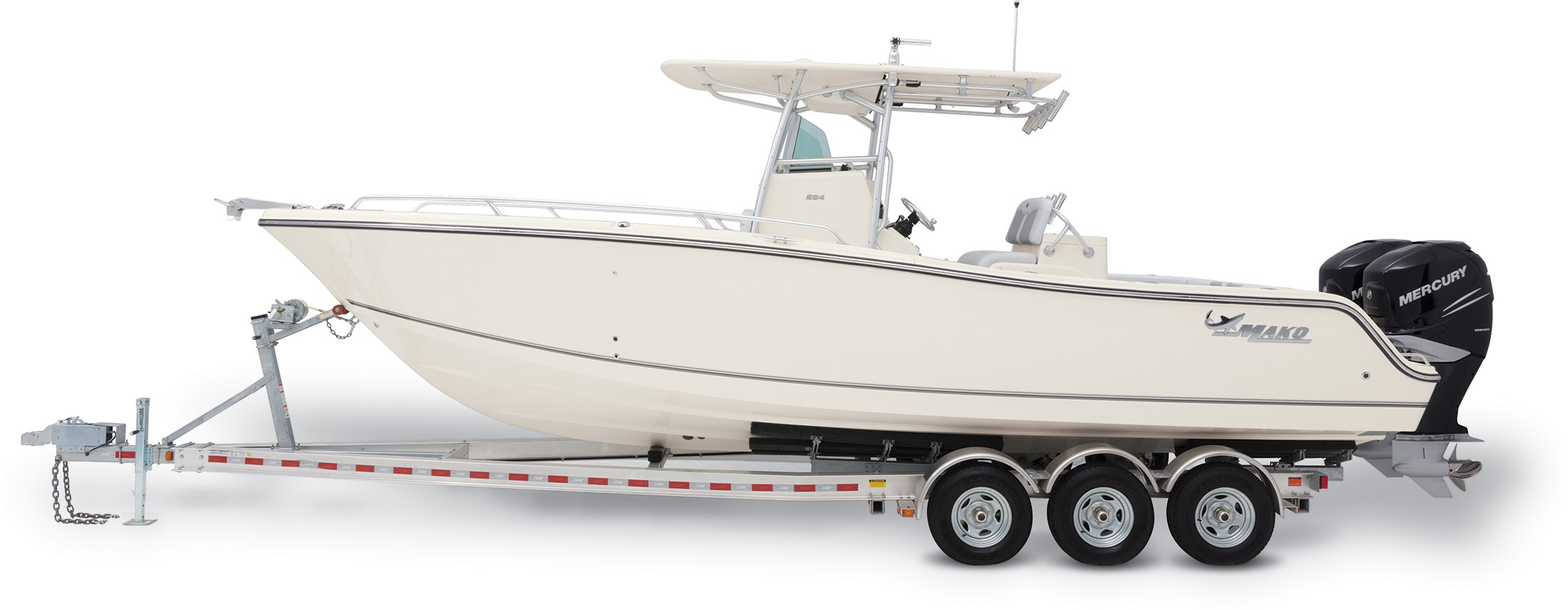 mako Mako 27 pies 2008 express,