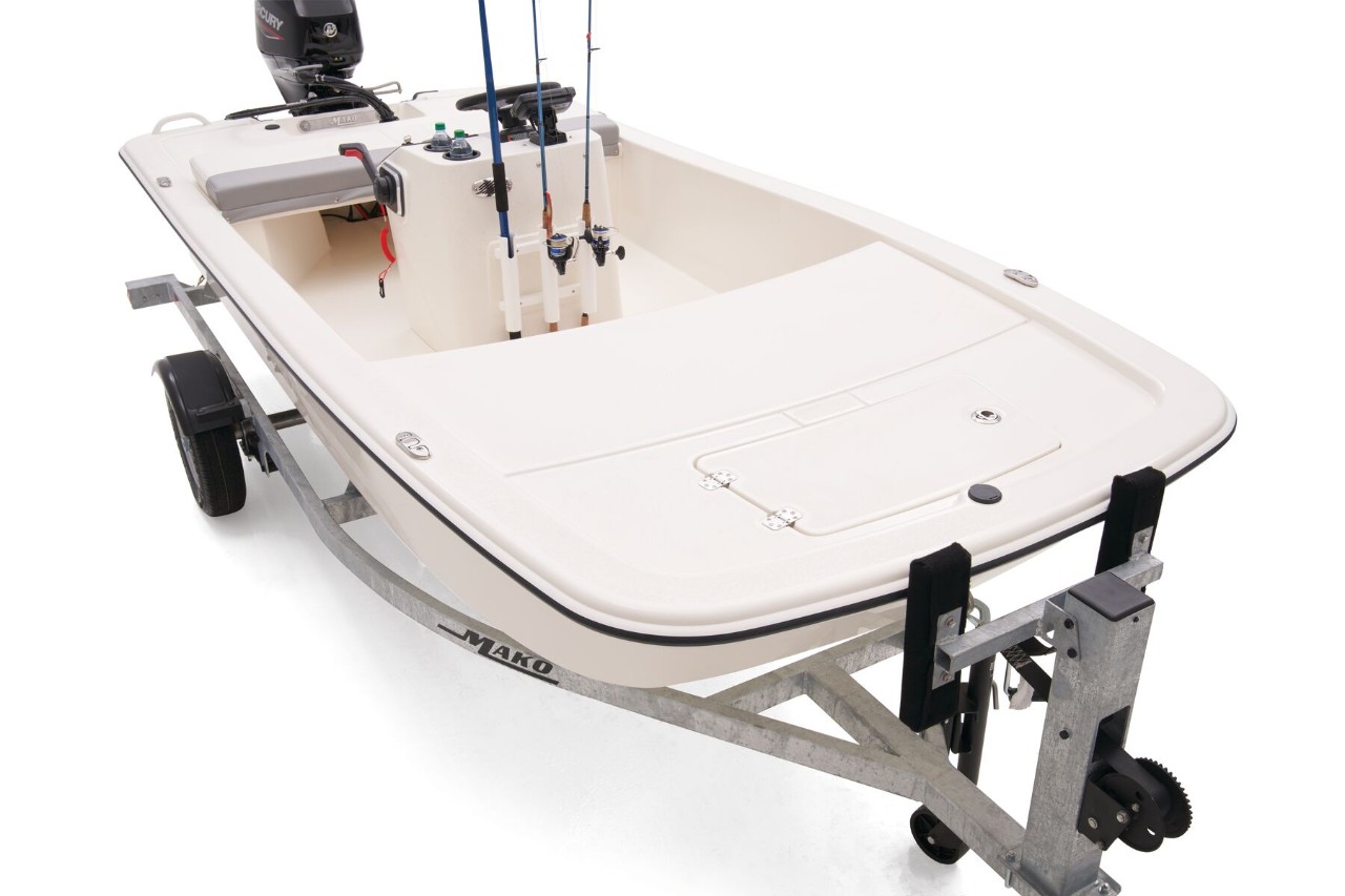 Pro Skiff 13 CC MAKO Skiff