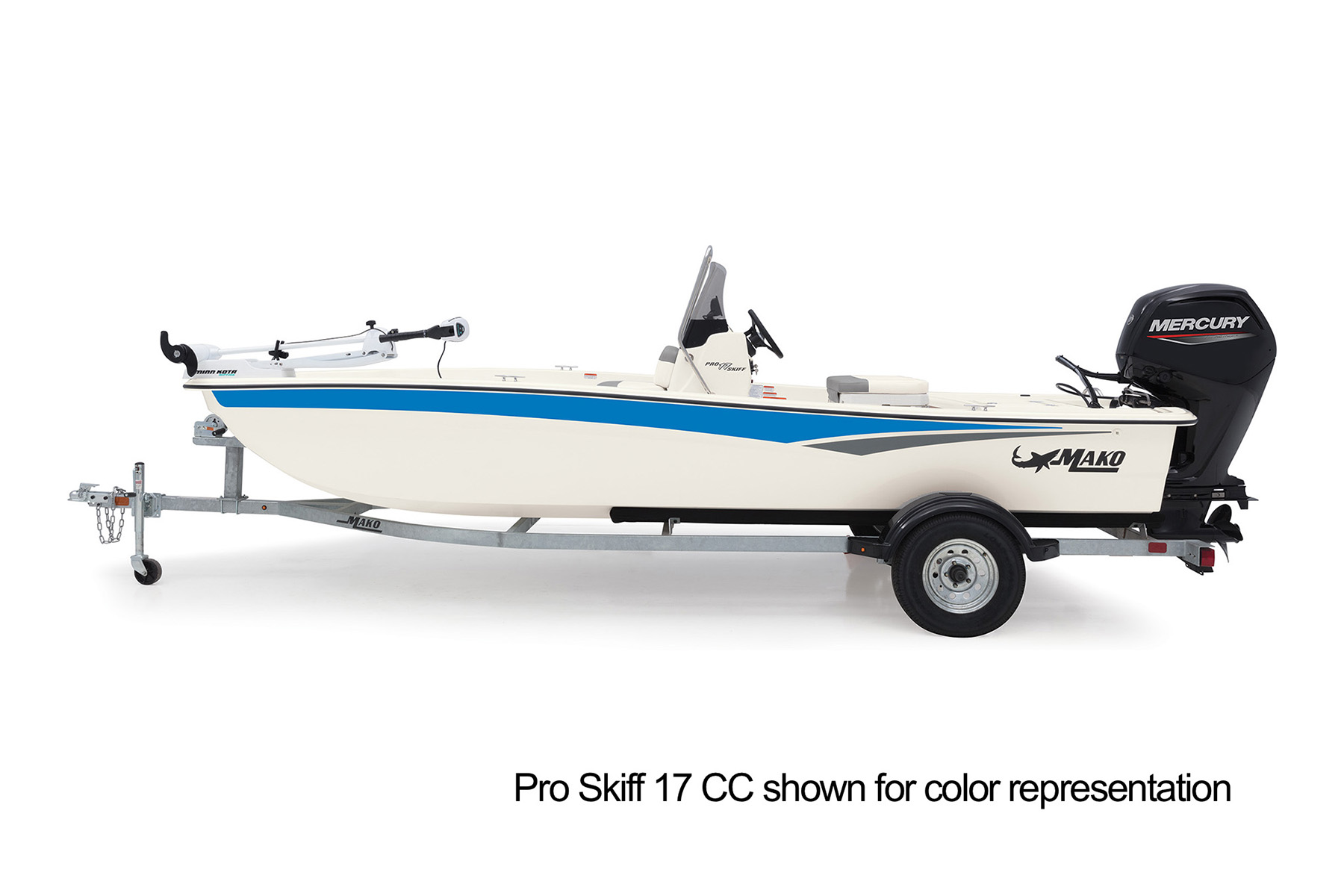 Pro Skiff 15 CC - MAKO Skiff