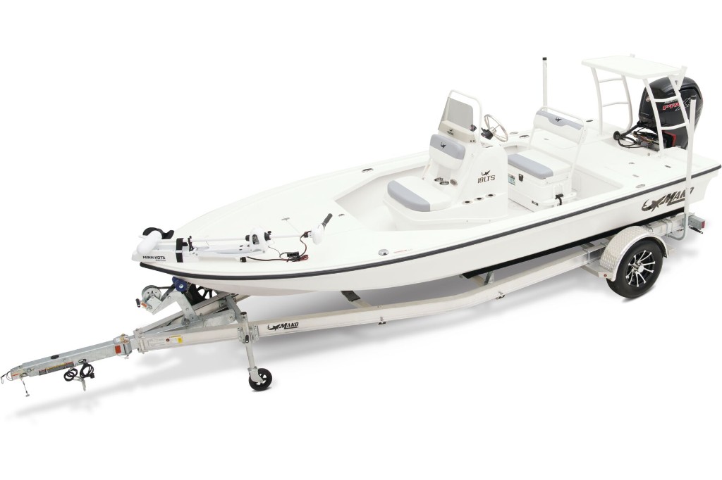 Build and Price a MAKO Inshore Center Console Boat