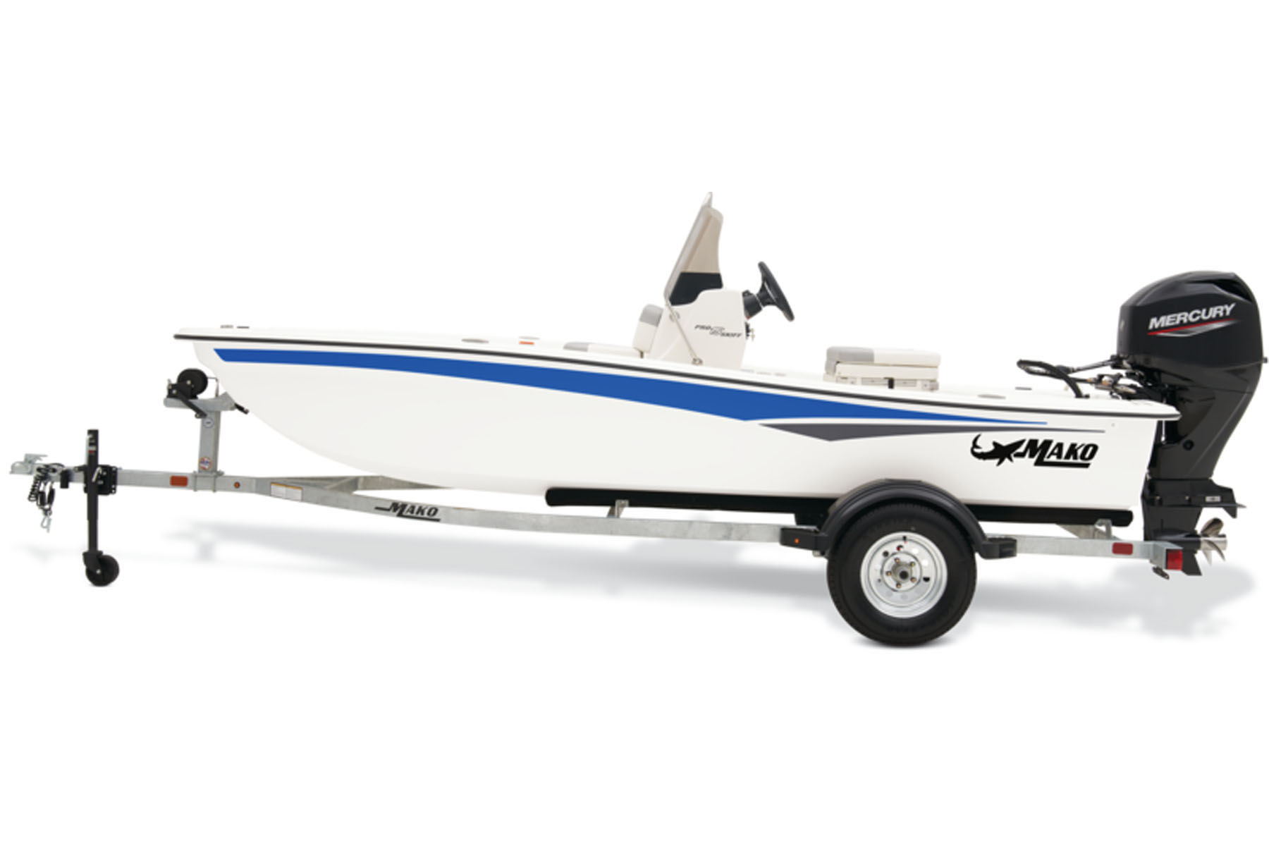 Pro Skiff 15 CC - MAKO Skiff