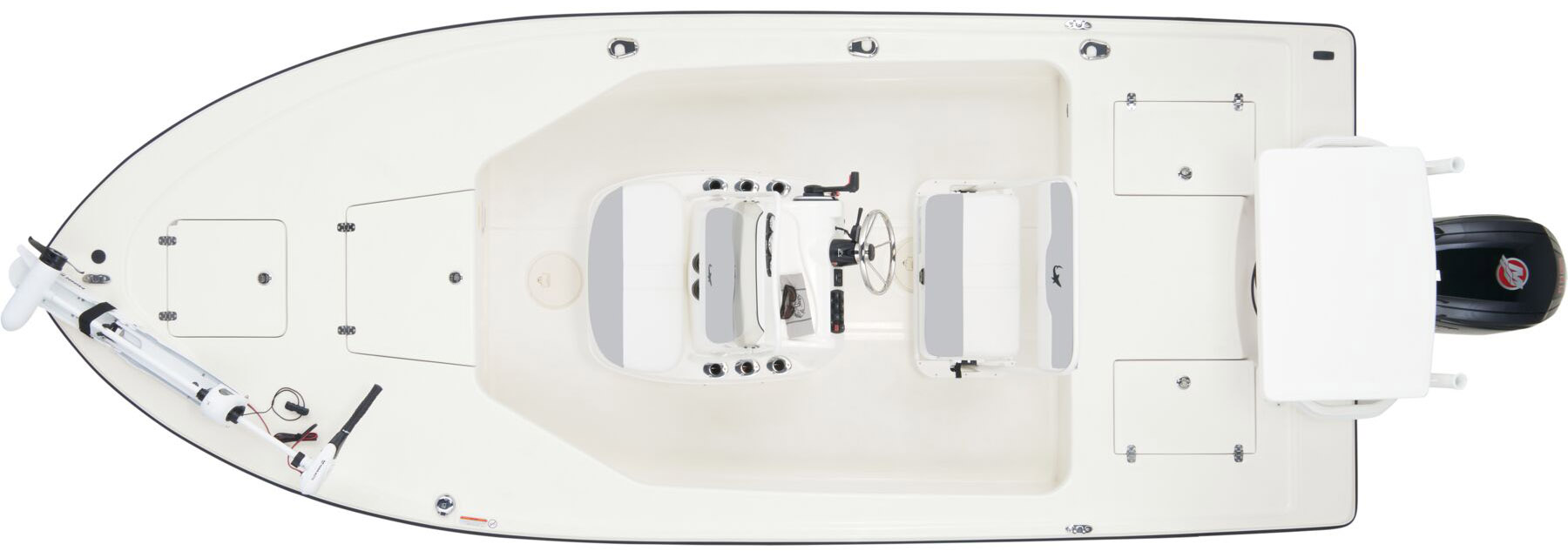 Build a 18 LTS - MAKO Skiff