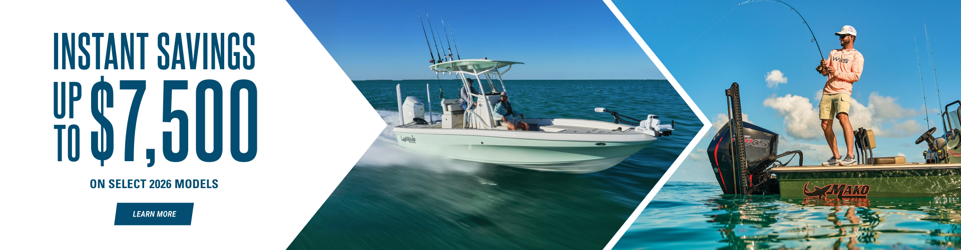Mako Boats