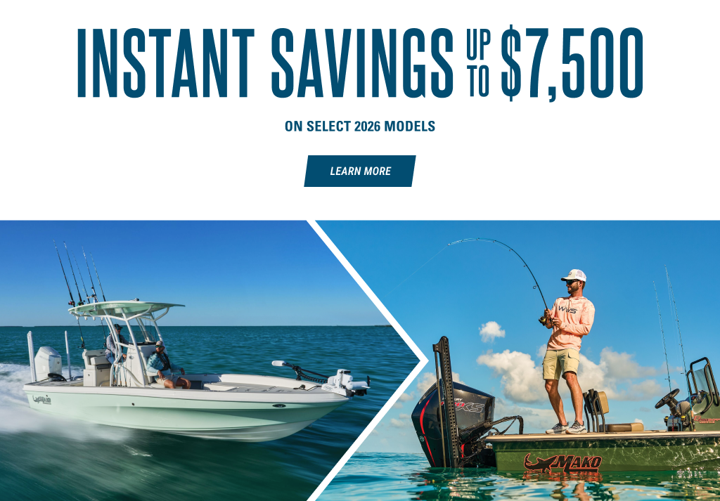 Mako Boats