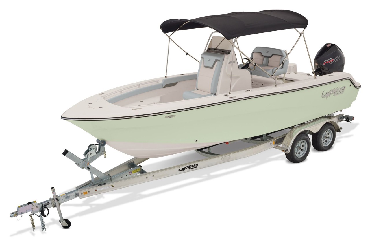 Mako 226 CC