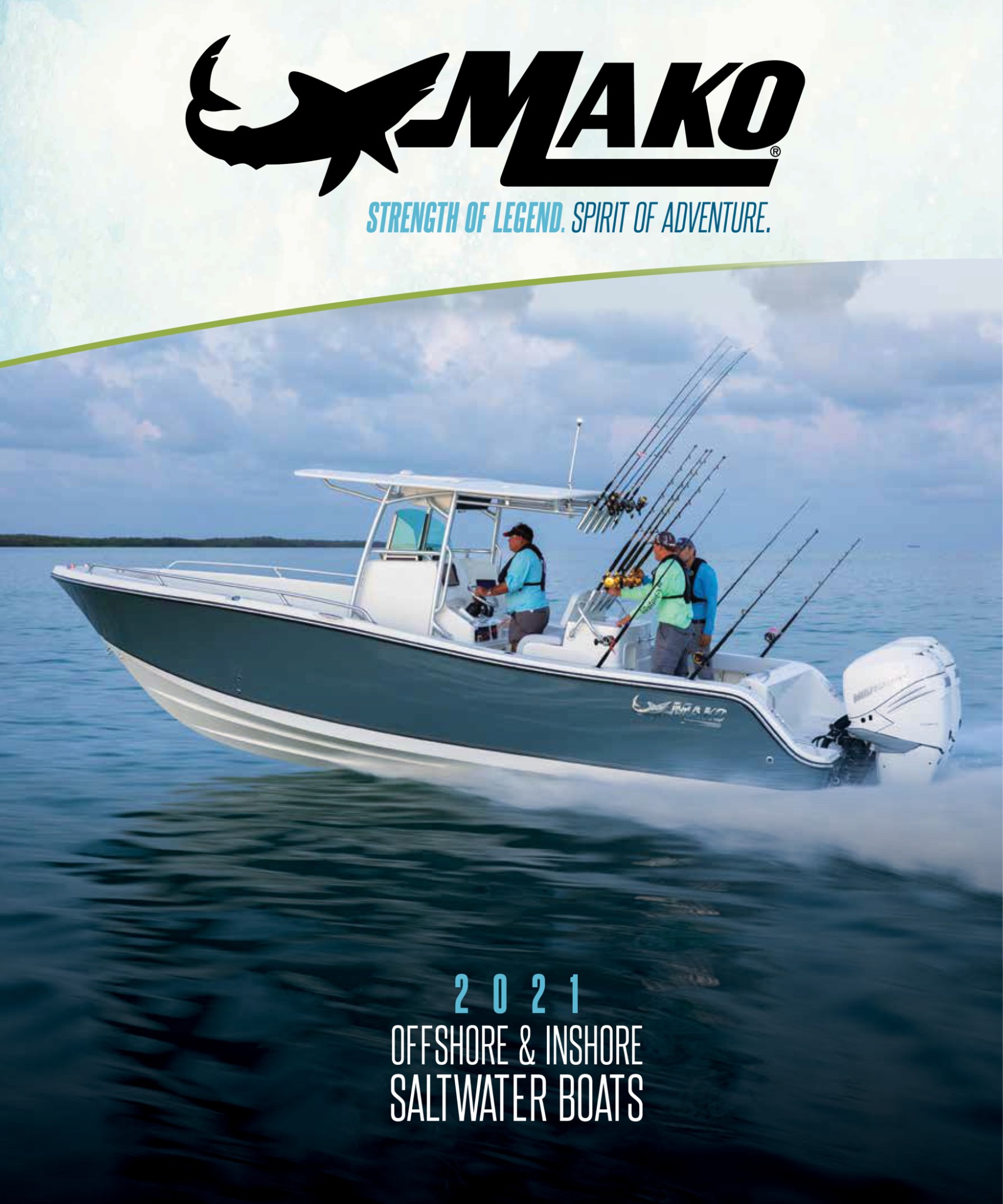 Download a MAKO Boats Brochure Download a MAKO Boats Brochure