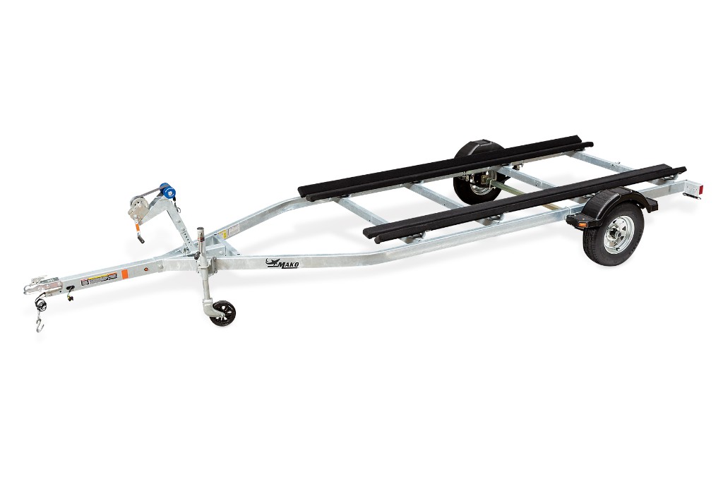 Customfit Trailers MAKO Boats Learning Center